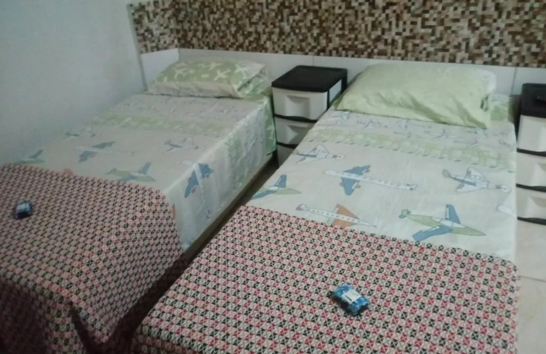 Meu Quarto no Rio de Janeiro-1