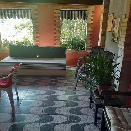 Meu Quarto no Rio de Janeiro-2
